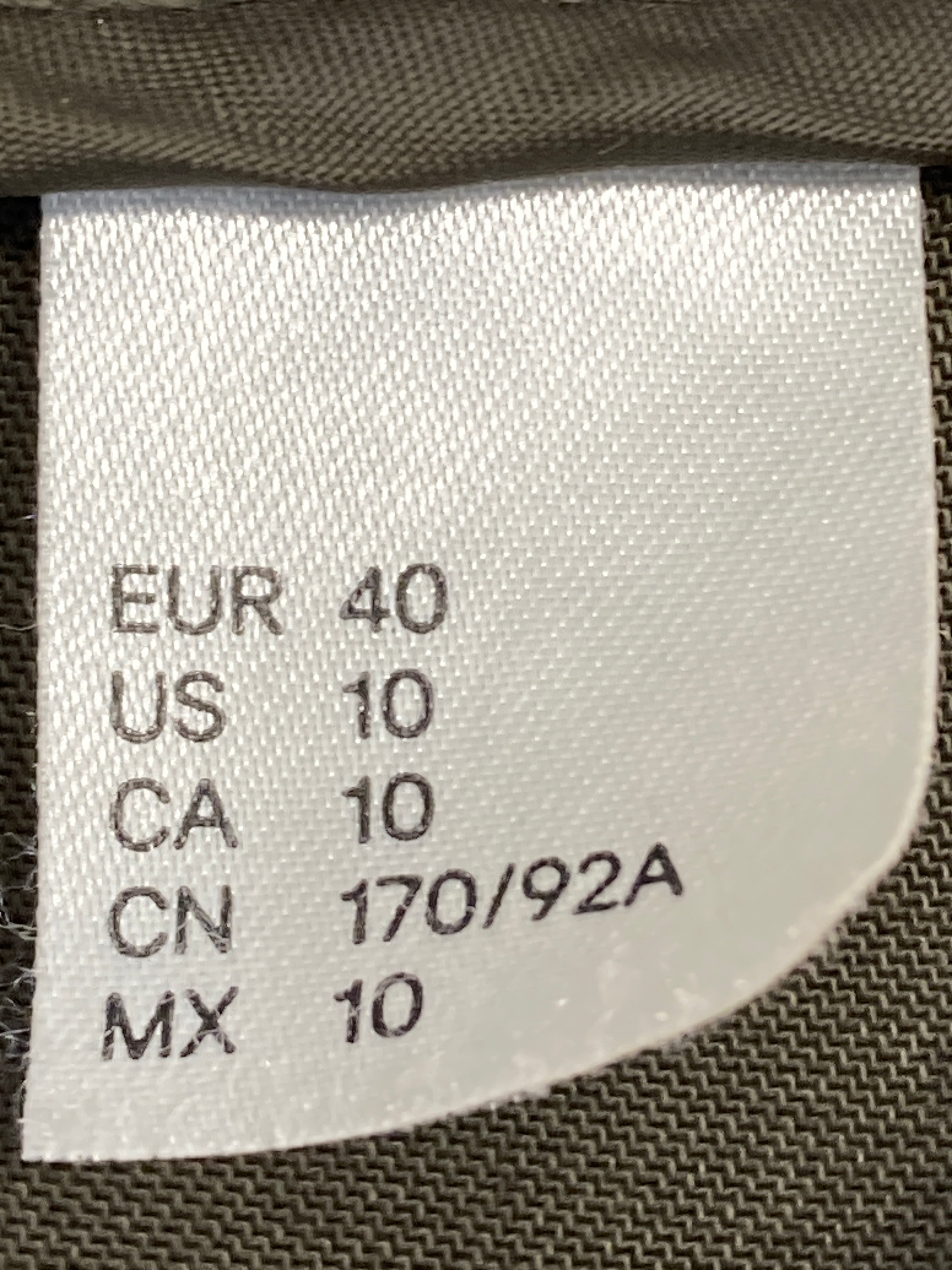 H&M Jakke